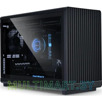 Корпус Lian Li A3-mATX TG Black (G99.A3X.10R)